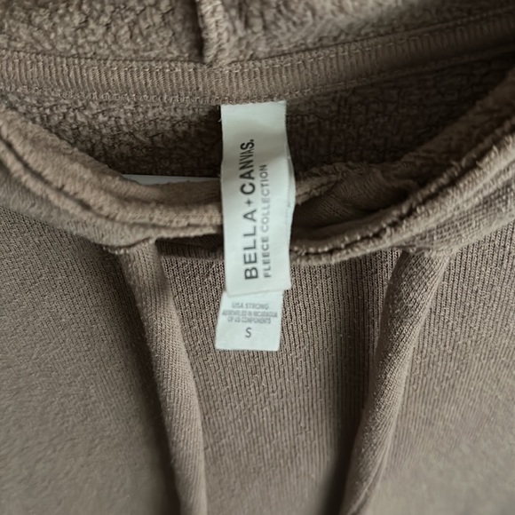 Bella + Canvas hoodie - Picture 4 of 7